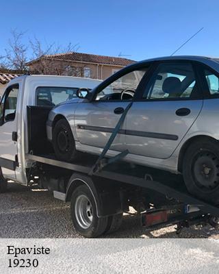 Epaviste beyssenac-19230 Entreprise LJ