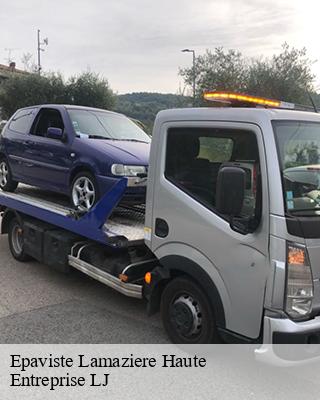 Epaviste lamaziere-haute-19340 Entreprise LJ