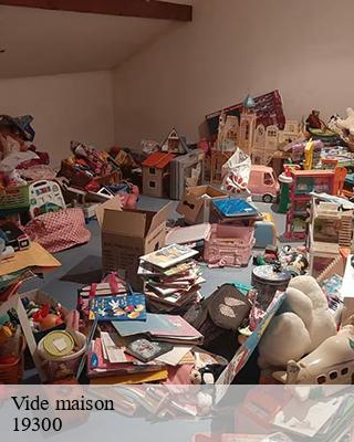Vide maison darnets-19300 Entreprise LJ