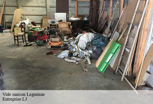 Vide maison  laguenne-19150 Entreprise LJ